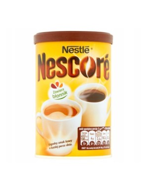 Nescoré Kawa rozpuszczalna 100g