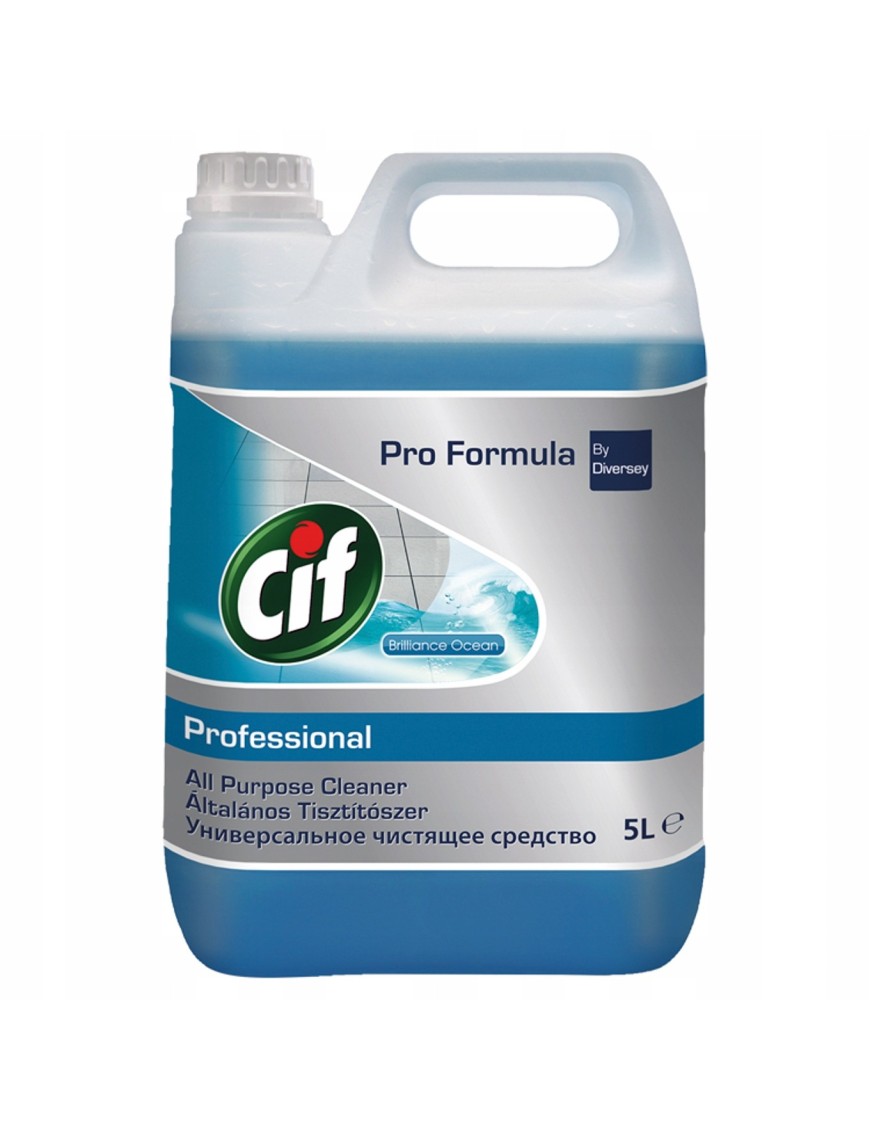 Cif Professional Produkt do mycia powierzchni 5 l