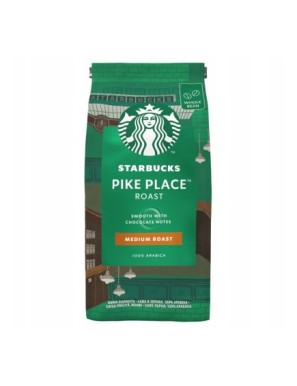 Starbucks Pike Place Roast Kawa ziarnista 200g