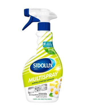 Sidolux Multispray mydło marsylskie 05L uniwersal