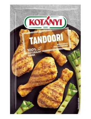 Kotányi Mieszanka przypraw tandoori 20 g