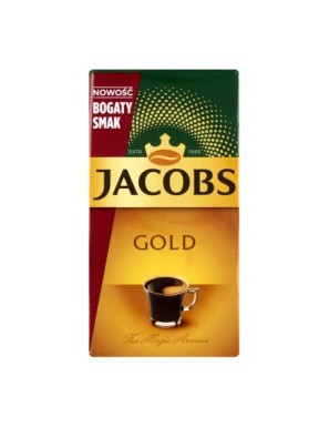Jacobsgold kawa mielona 500g