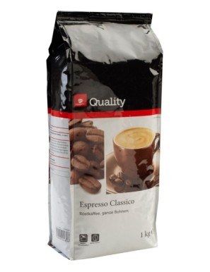 TGQ Kawa ziarnista Espresso Classico 1kg