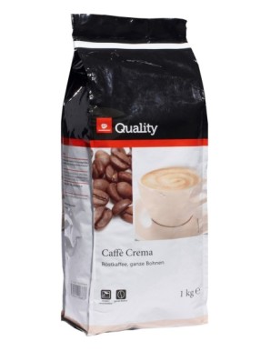 TGQ Kawa ziarnista Caffé Crema 1kg