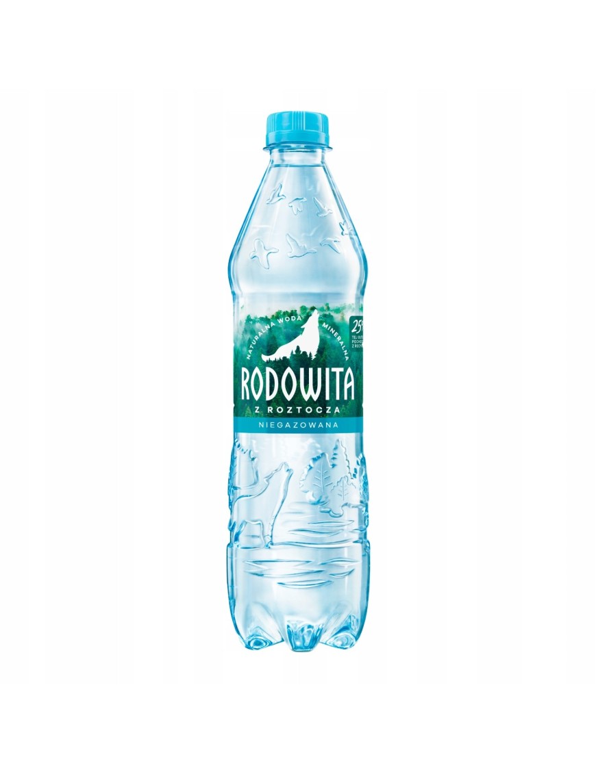 Rodowita z Roztocza woda niegazowana 600 ml