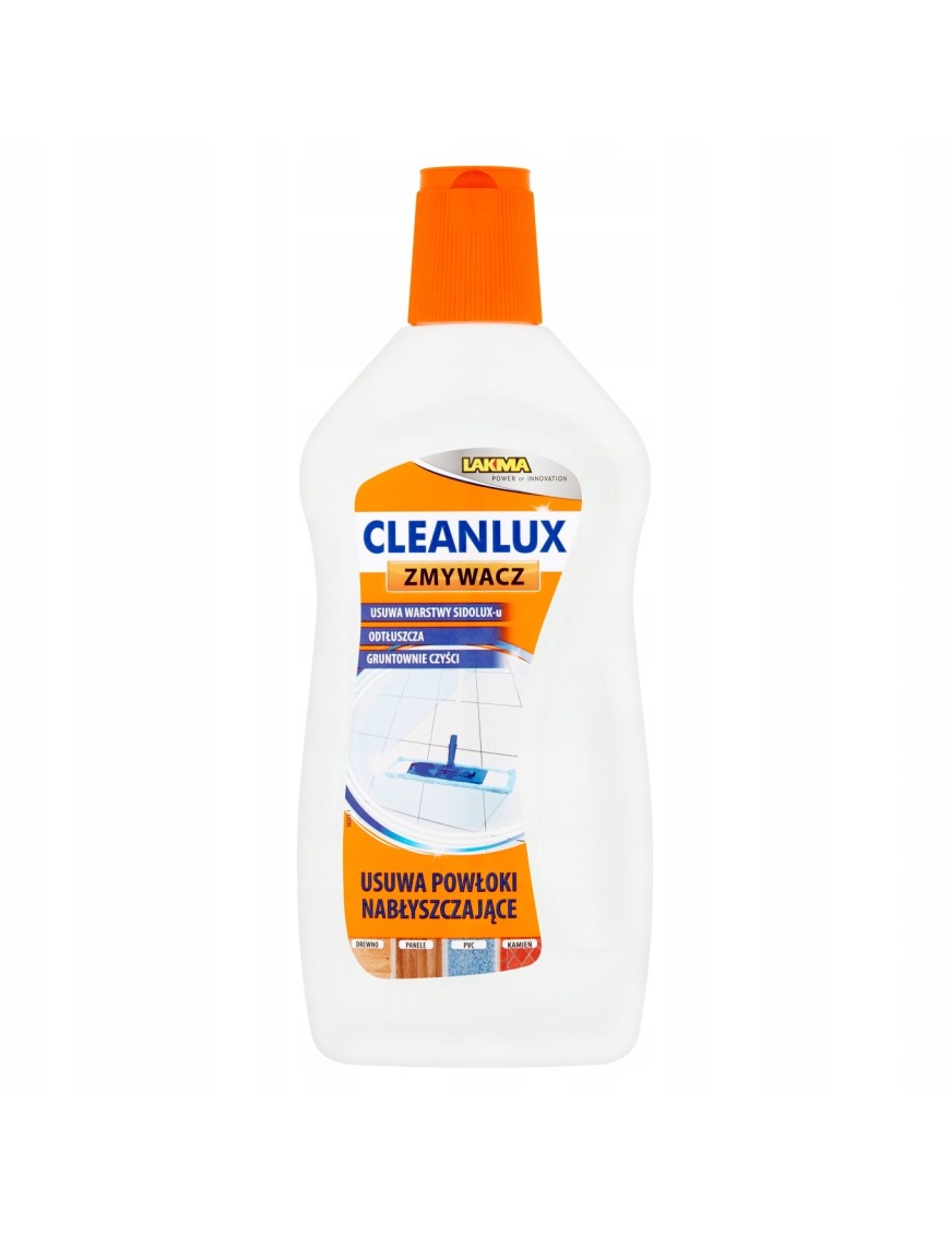 Cleanlux Zmywacz do Sidolux-u 500 ml