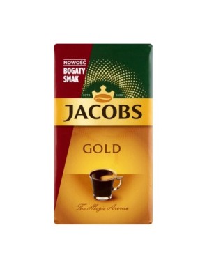 Jacobsgold kawa mielona 250g