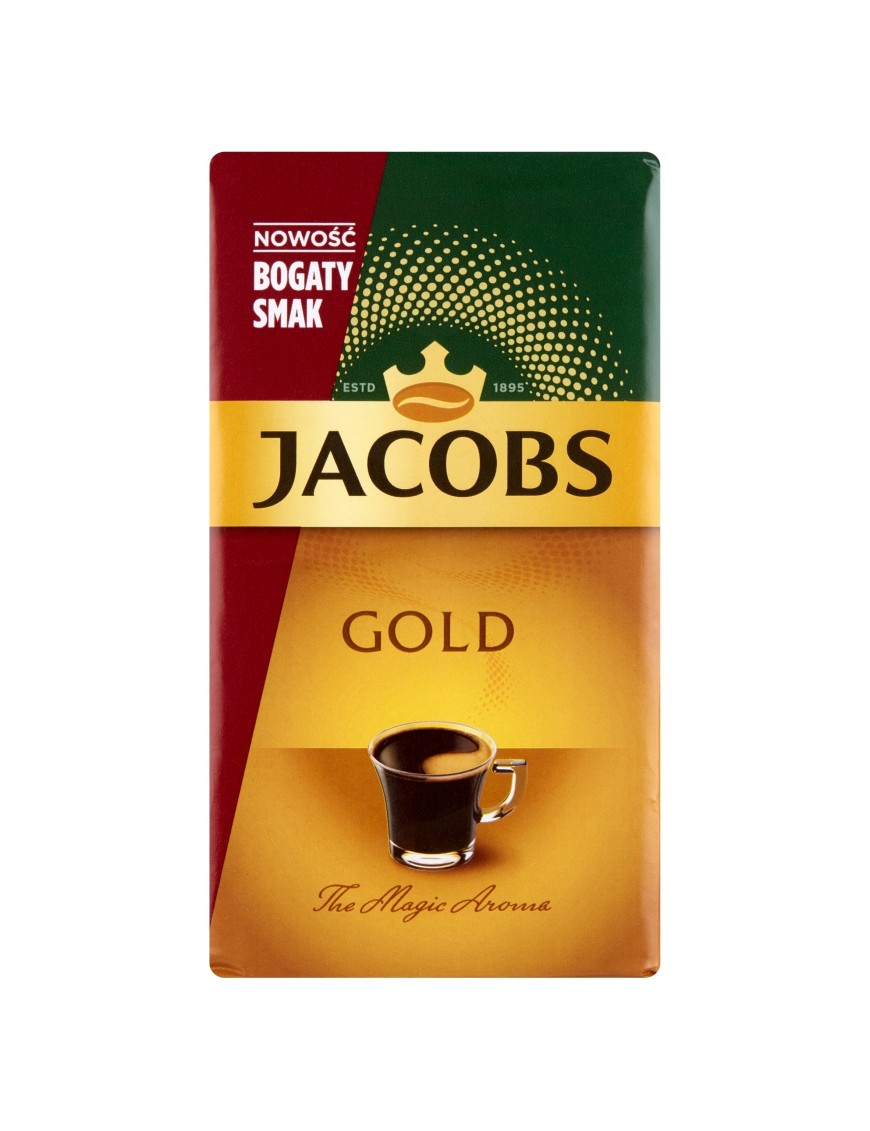 Jacobsgold kawa mielona 250g