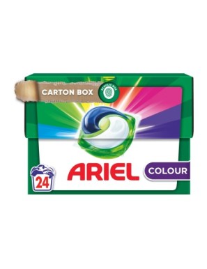 Ariel Kapsułki do prania Color 24 szt. 5712 g