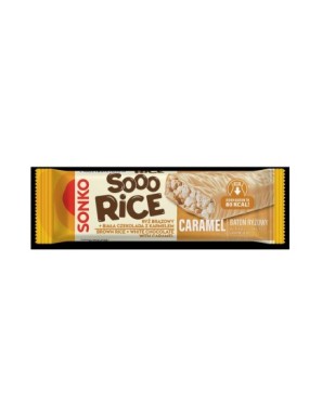 Sonko Sooo Rice Caramel 16g