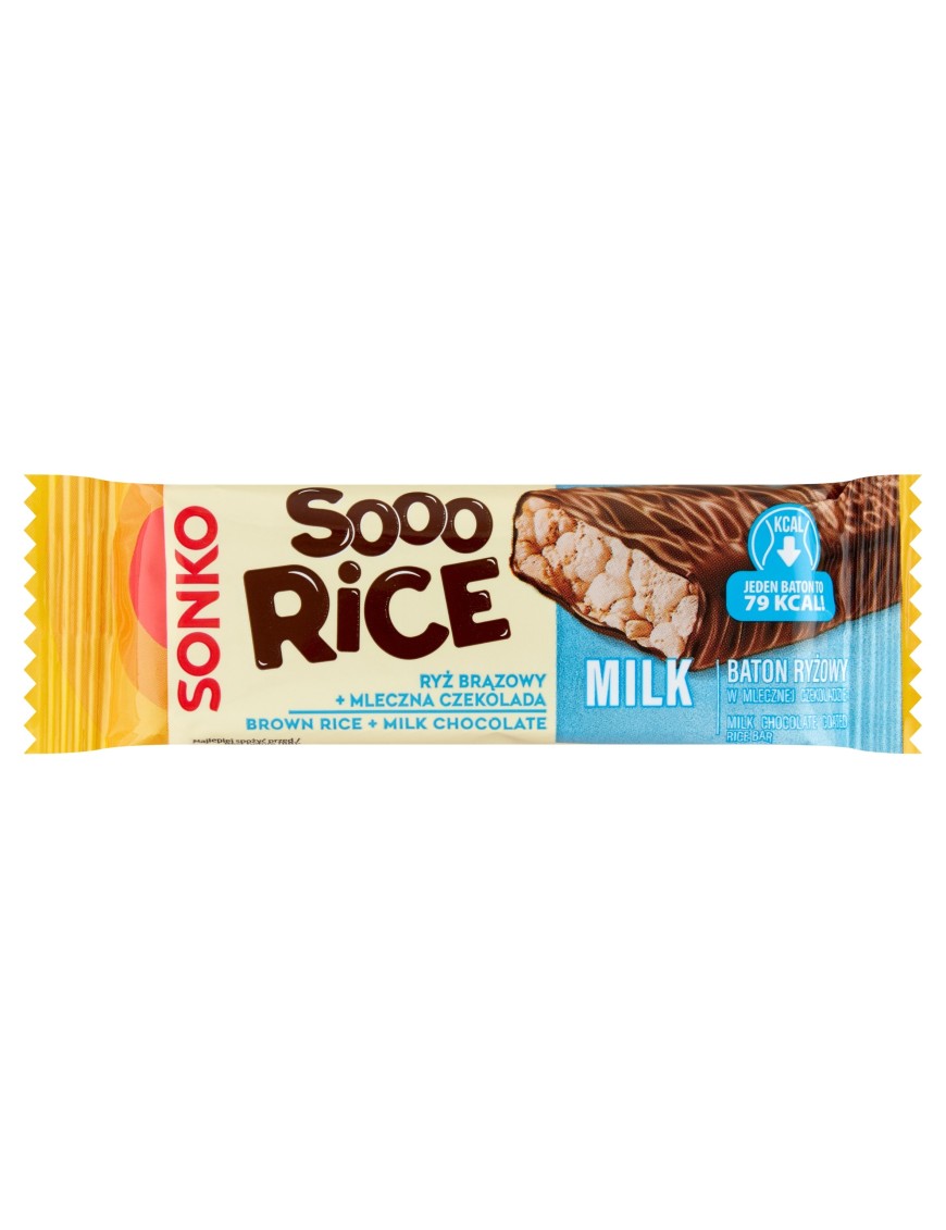 Sonko Sooo Rice Milk 16g