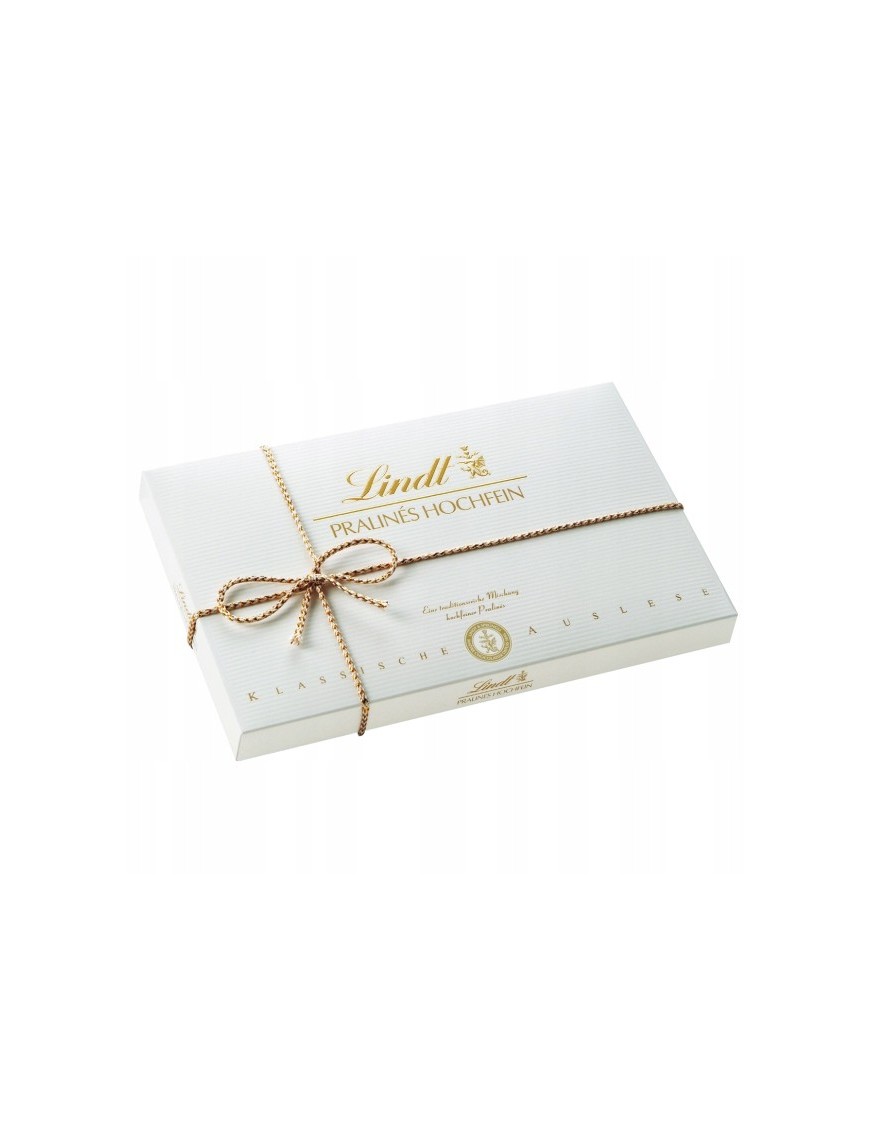 Lindt PRALINES Hochfein Macwrap 200g