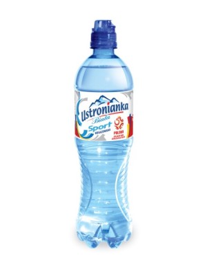 USTRONIANKA SPORT Nie GAZ 700ml