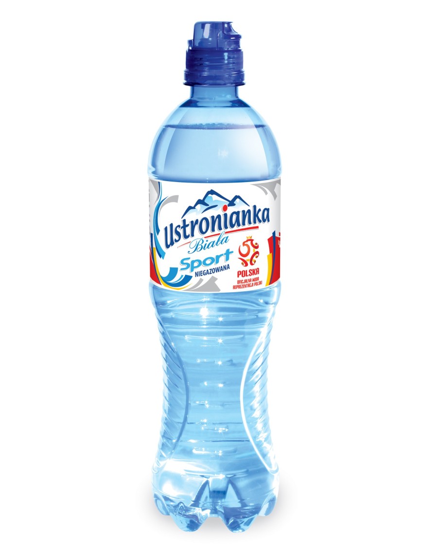 USTRONIANKA SPORT Nie GAZ 700ml