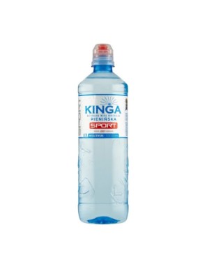 Kinga Pienińska Sport Woda Mineralna 700 ml