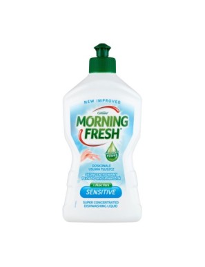 Morning Fresh Sensitive płyn do mycia naczyń 450ml