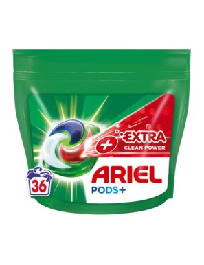 Ariel Kapsułki do prania Extra Clean Power 36 szt
