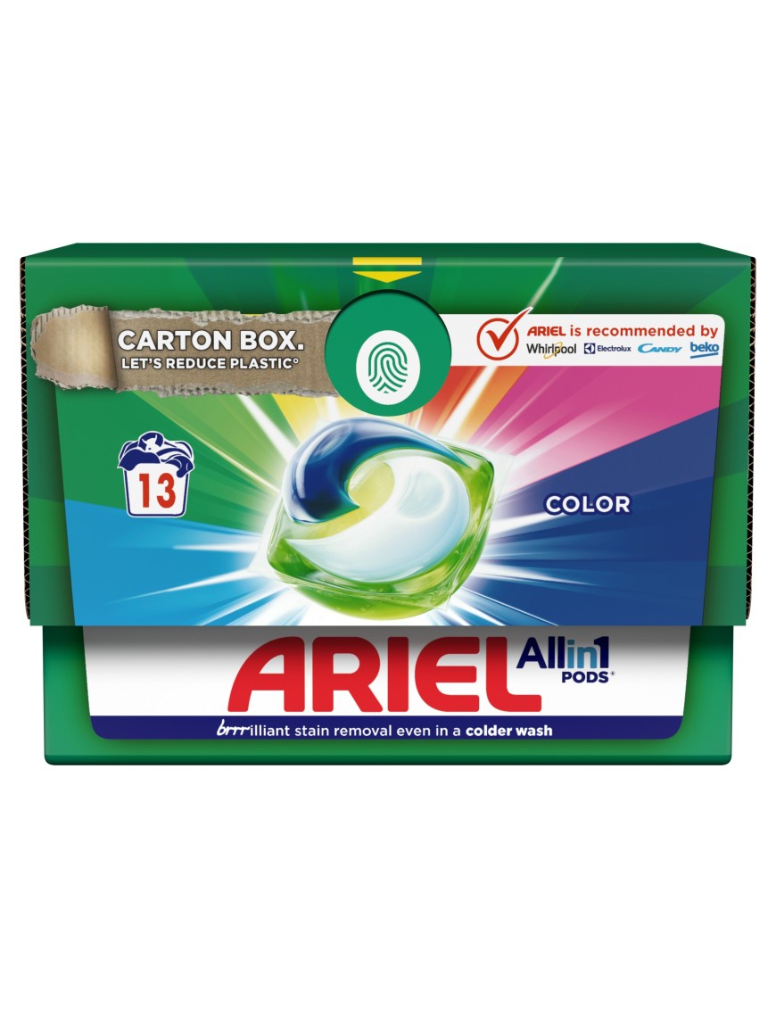 Ariel Kapsułki do prania Color 13 szt. 3094 g