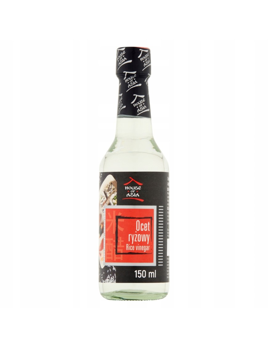 House of Asia Ocet ryżowy 150 ml