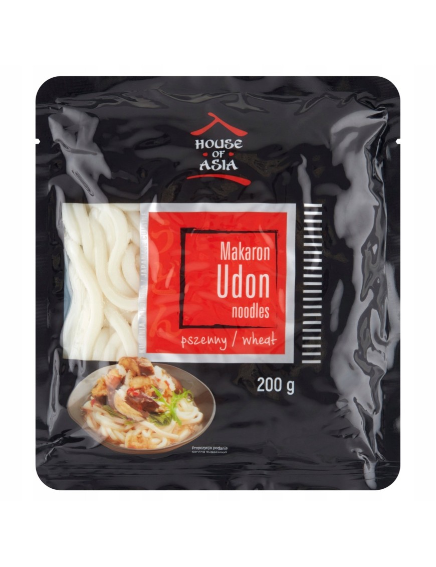 House of Asia Makaron udon 200 g