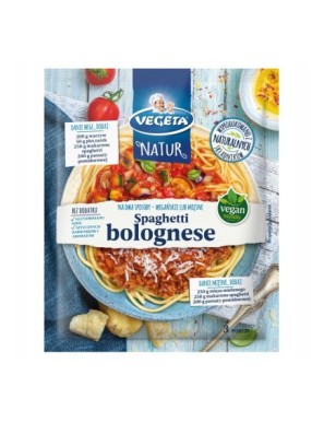 Vegeta Natur Mieszanka do dań spaghetti bolognese