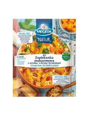 Vegeta Natur Fix do zapiekanki z szynką 40g