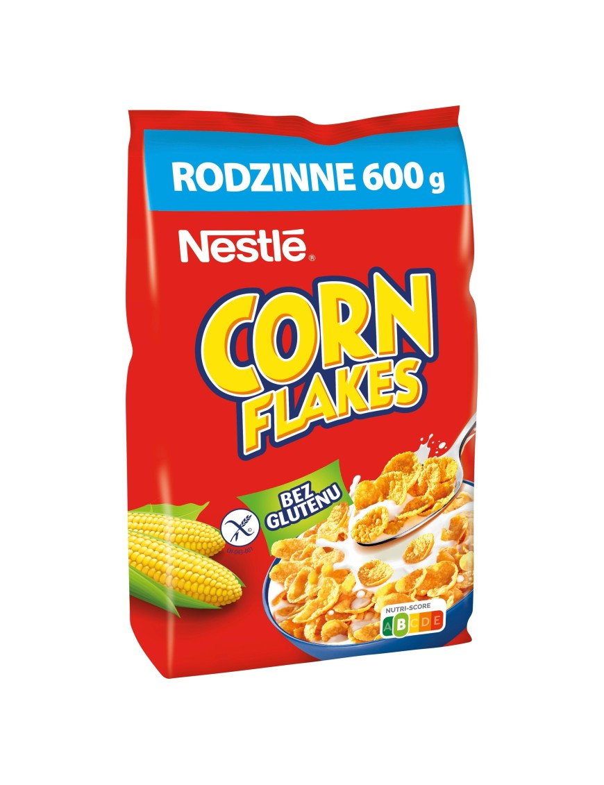 Corn Flakes 600g Nestle