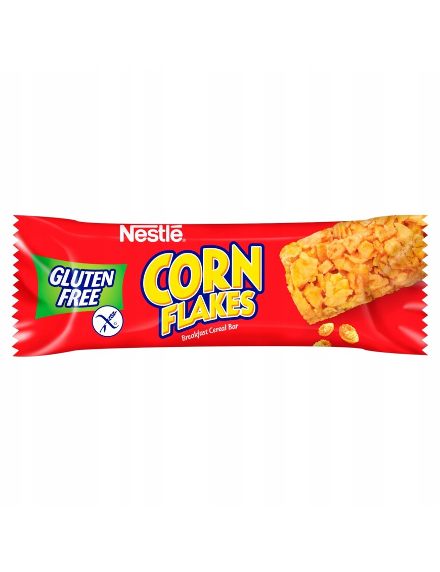 Nestlé Corn Flakes Batonik zbożowy 22 g