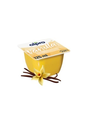 Alpro Deser sojowy o smaku waniliowym 125 g