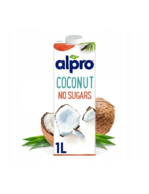 Alpro Napój kokosowy niesłodzony 1 l