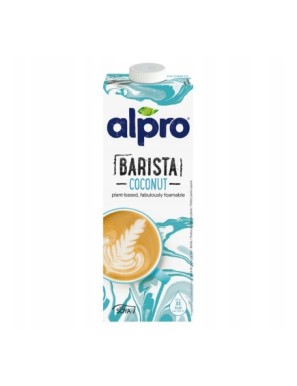 Alpro Barista Napój kokosowy 1 l