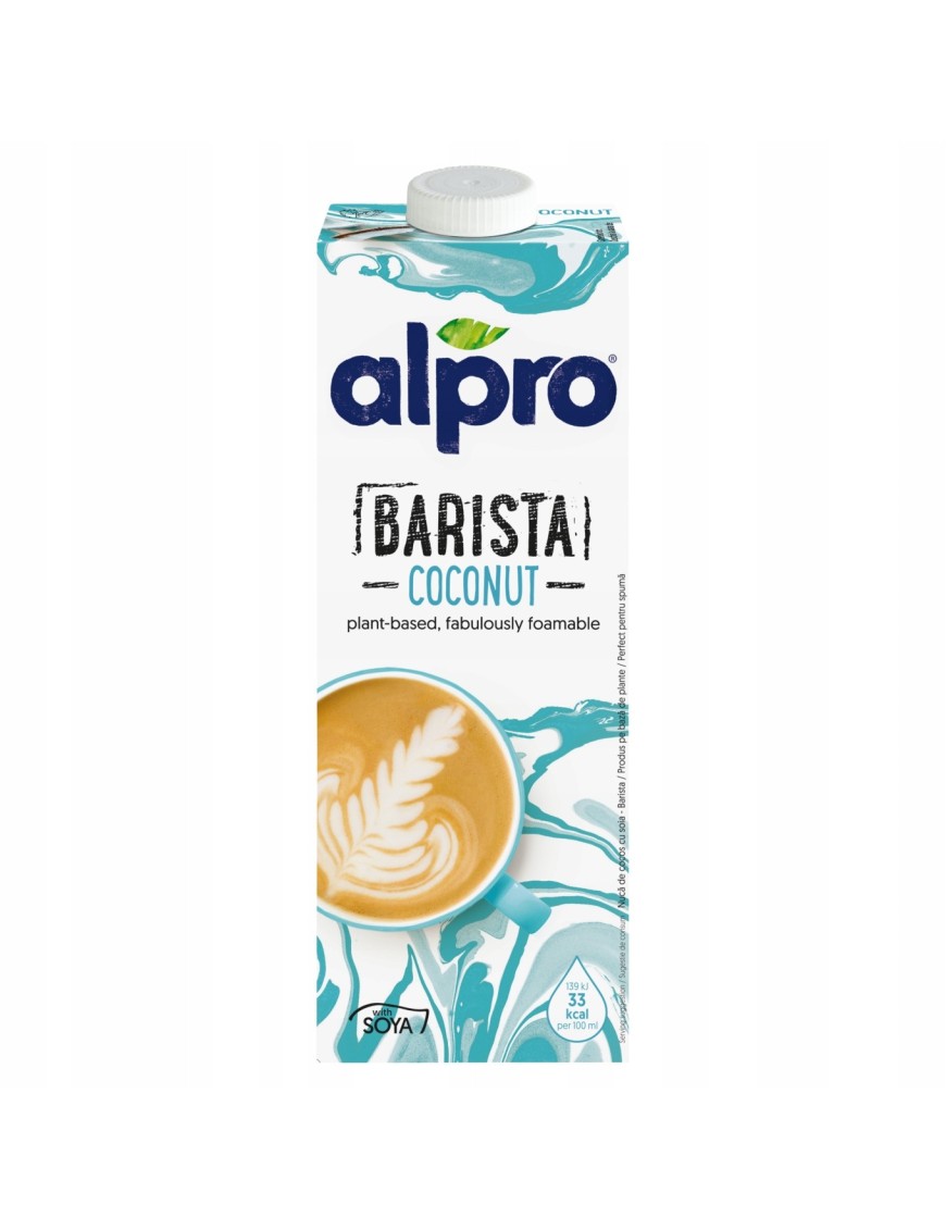 Alpro Barista Napój kokosowy 1 l