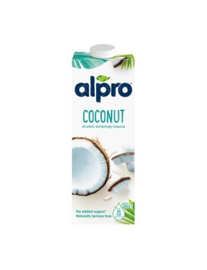 Alpro Napój kokosowy z dodatkiem ryżu 1 l