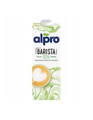 Alpro Barista Napój sojowy 1 l