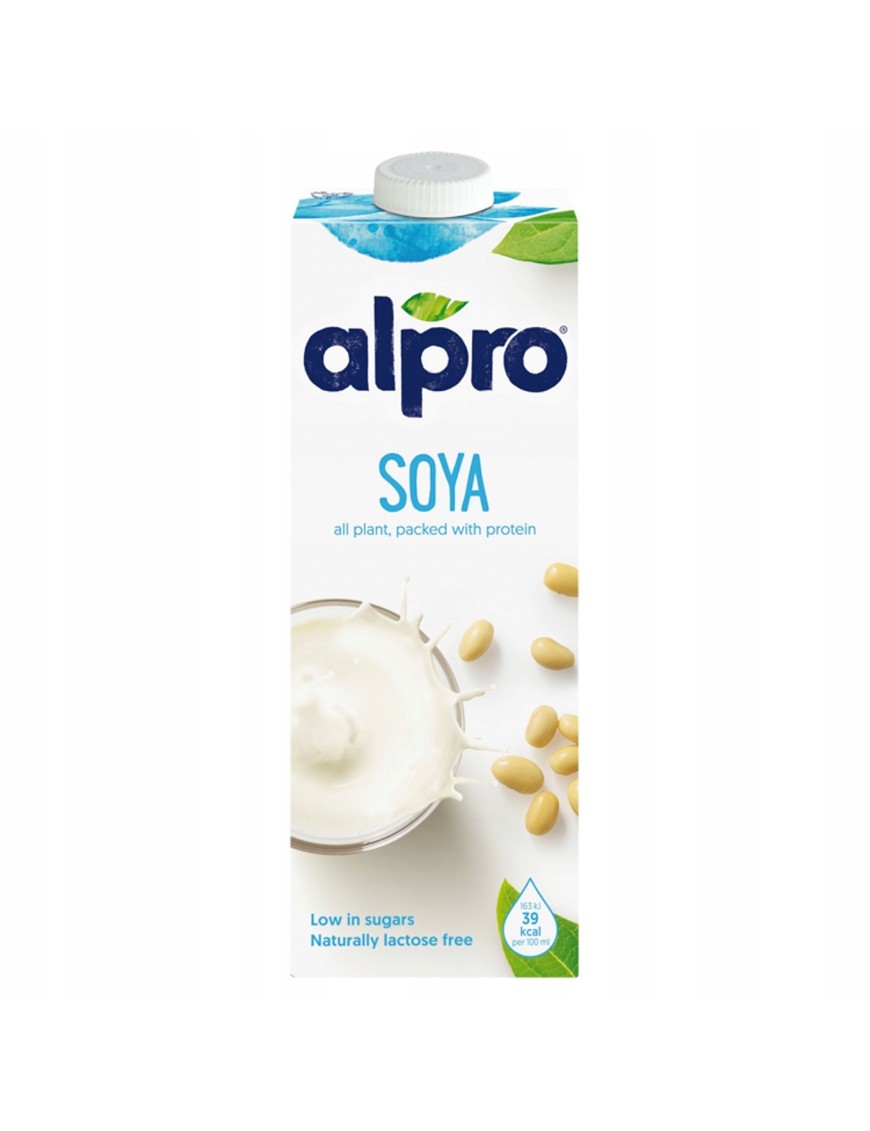 Alpro Napój sojowy oryginalny 1 l