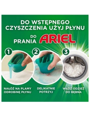 Ariel  Extra Clean Power Płyn do prania 39 prań