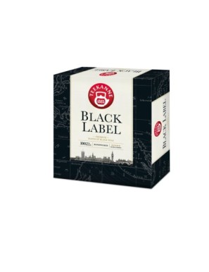 Teekanne Black Label Herbata czarna 200 g 100t