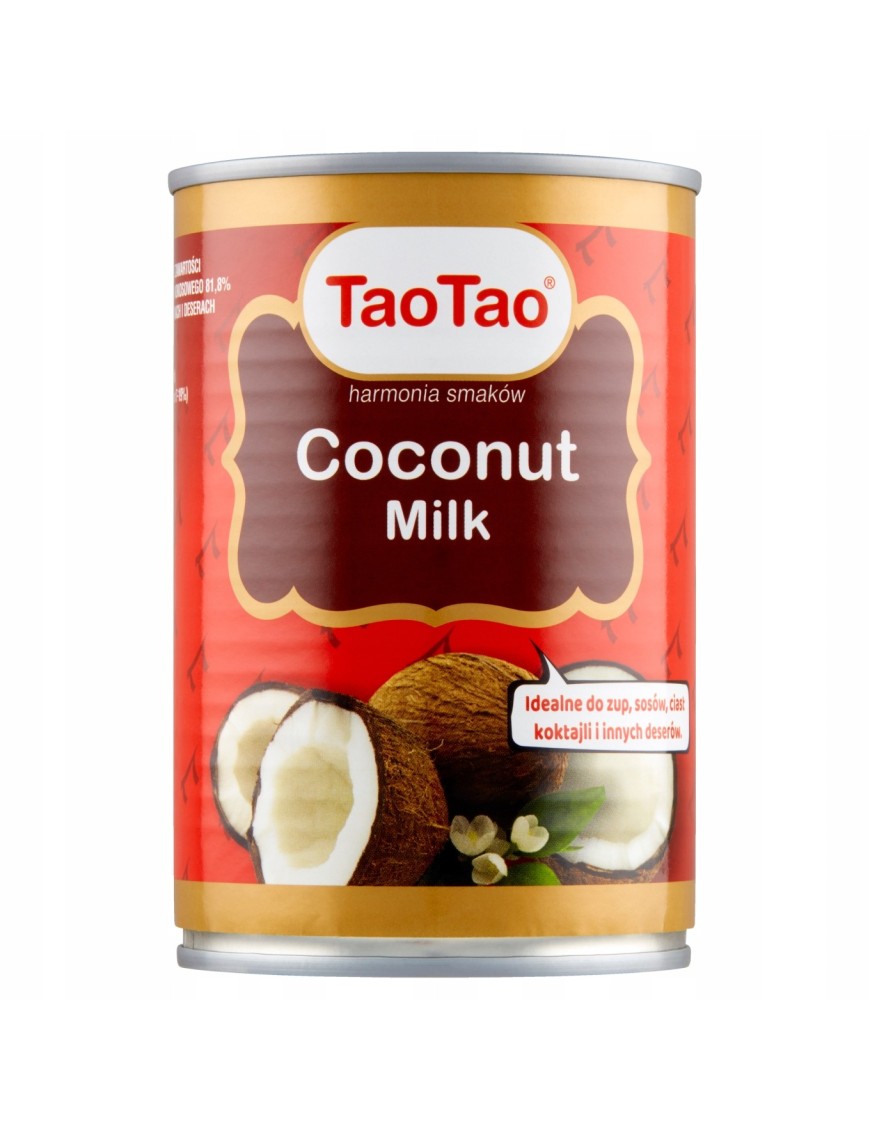 Tao Tao Produkt kokosowy 400 ml