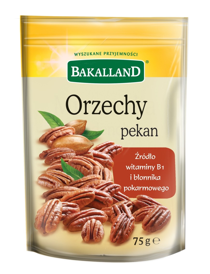 Bakalland Orzechy pekan 75 g