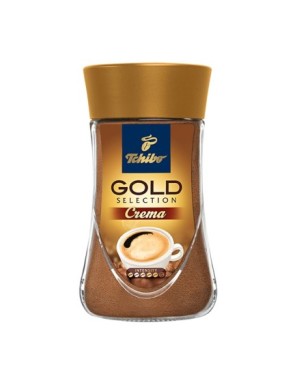 Tchibo Gold Crema Kawa rozpuszczalna 180 g