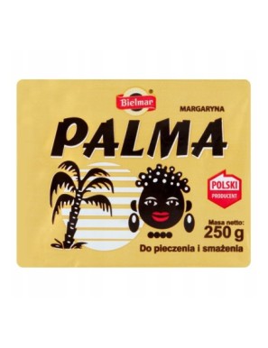 Bielmar Palma Margaryna 250 g