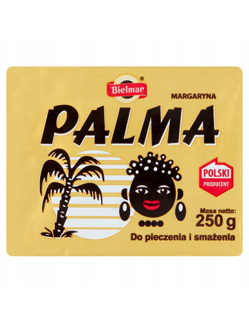 Bielmar Palma Margaryna 250 g