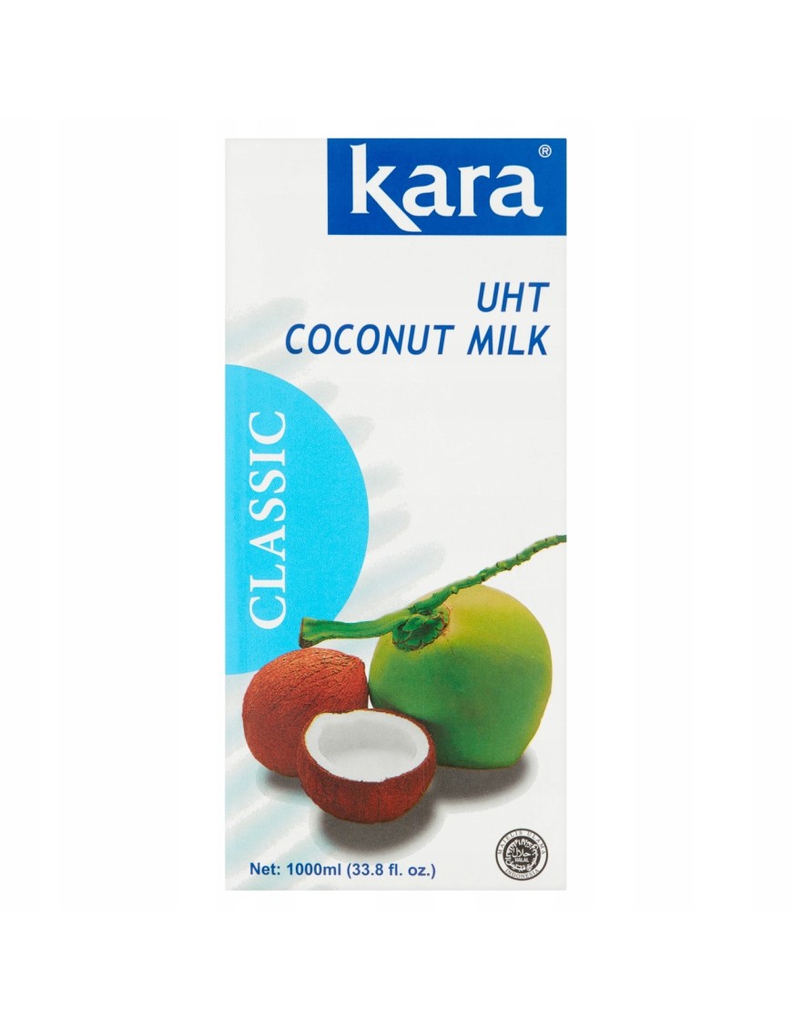 Kara Classic Mleczko kokosowe UHT 1 l