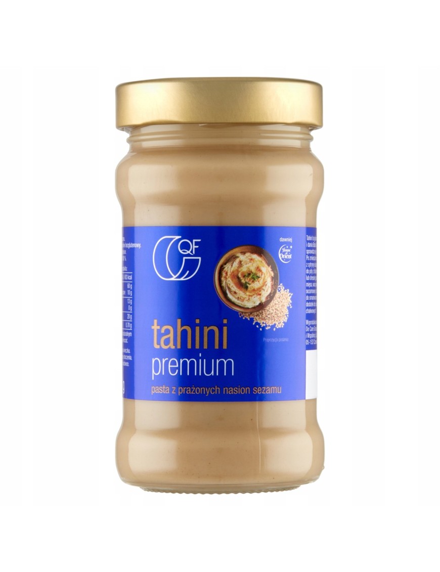 QF Tahini premium 300 g