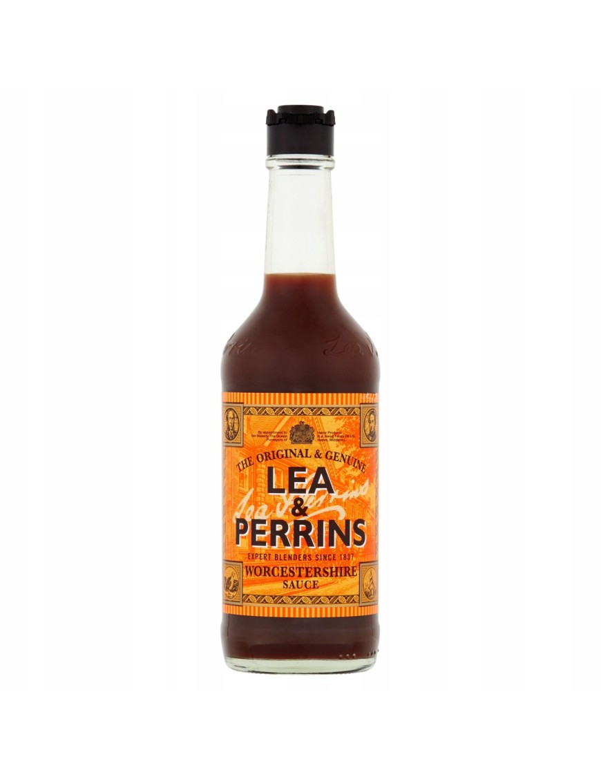 Lea & Perrins Sos Worcestershire 290 ml