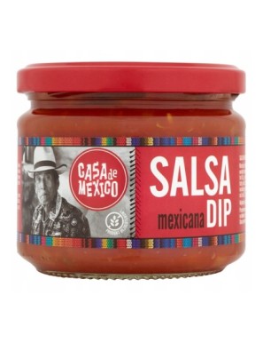 Casa de Mexico Salsa Mexicana Dip 315 g