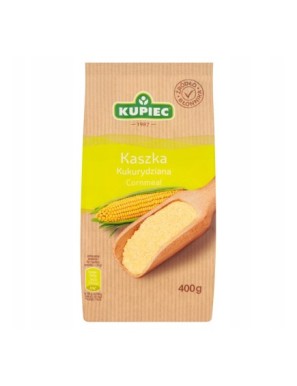 Kupiec Kaszka kukurydziana 400 g