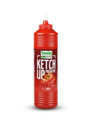 Develey Food Service Ketchup pikantny 900 g