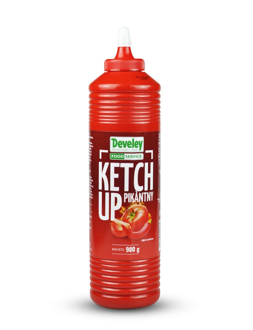 Develey Food Service Ketchup pikantny 900 g
