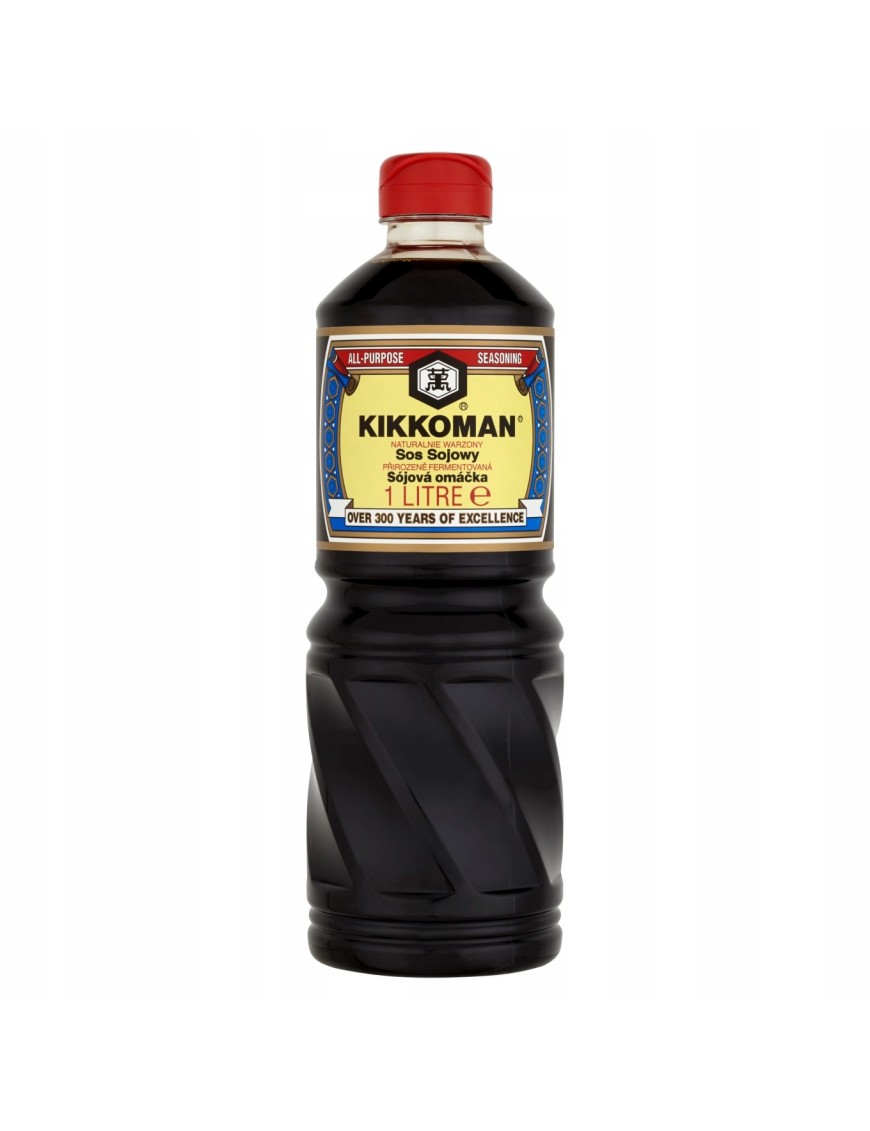 Kikkoman Sos Sojowy 1 l